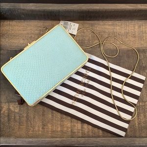 Henri Bendel The Party Starter Box Clutch